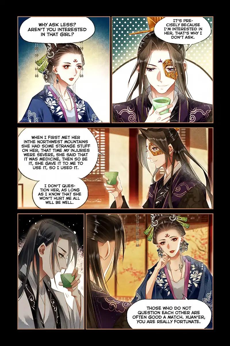 Shen Yi Di Nu Chapter 131 4